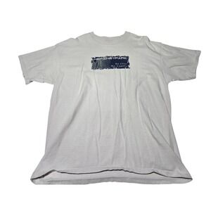 Vintage Hersheypark Roller Coaster T-Shirt XL Anvil "No Fear No Limits"